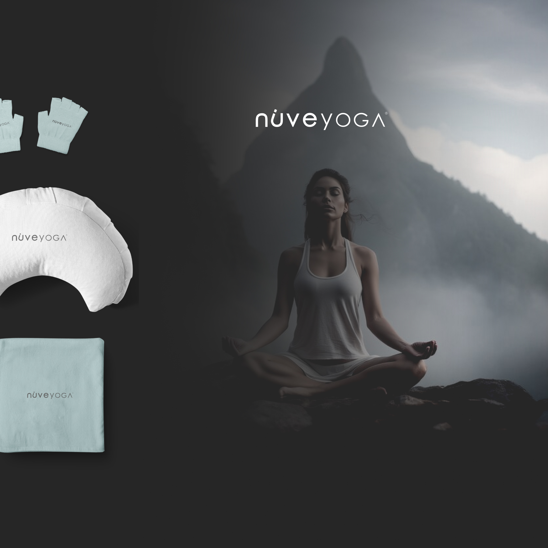 Nuveyoga İstanbul Kurumsal Kimlik